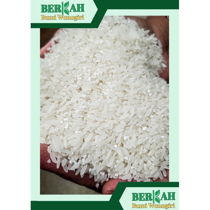 

Beras Petani Pulen 1 Kg