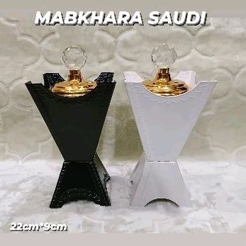 MABKHARA SAUDI MANUAL KLASIK