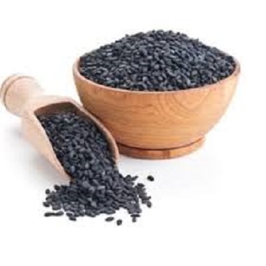 

Wijen Hitam /Black Sesame 250gr