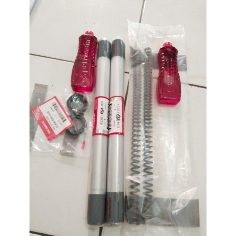 as shock depan CS1 CS1 Cs1 CS1 CS1 CS1 sok+sil+per+oli