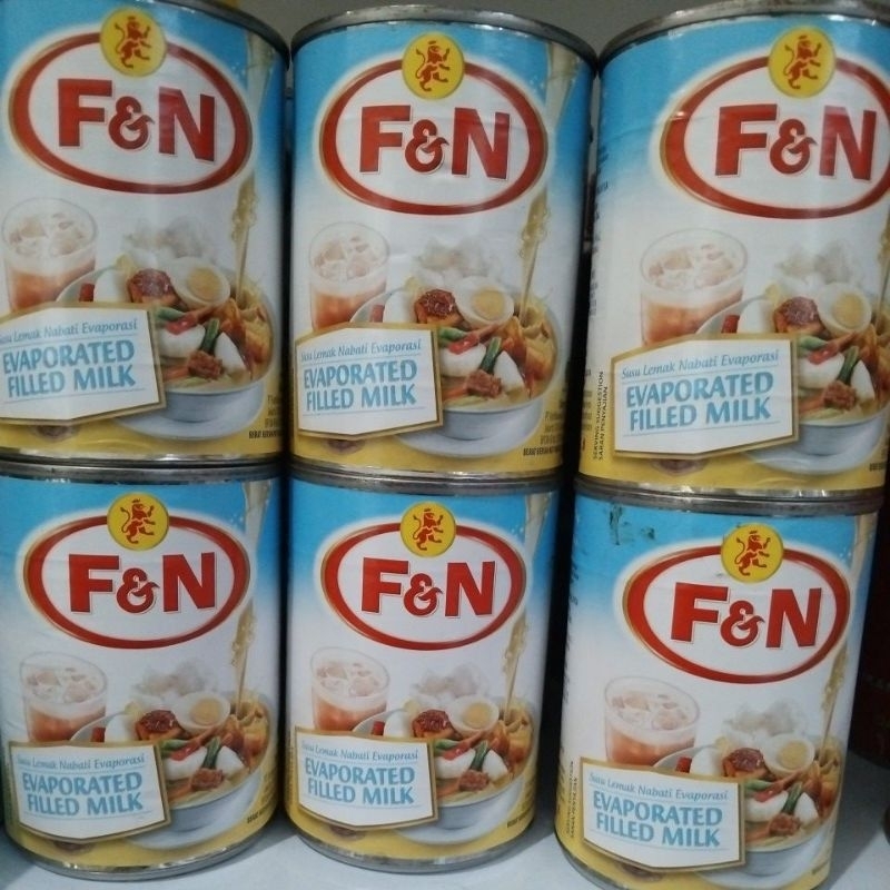 

Susu FN / Susu F&N / susu evaporasi