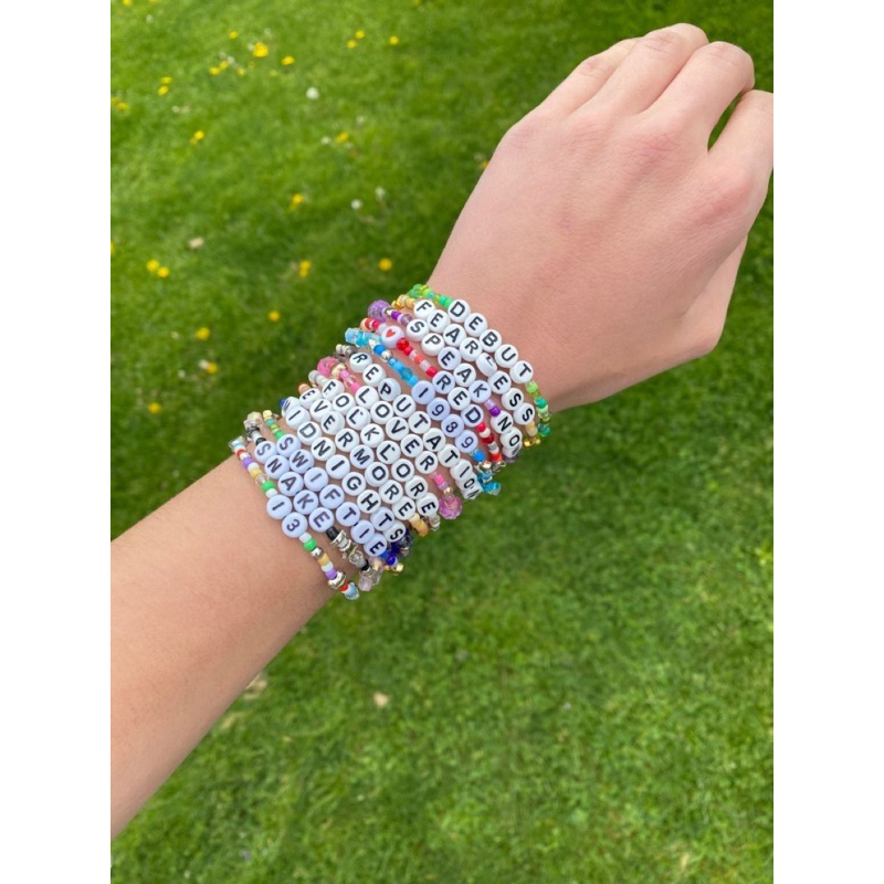 GELANG TAYLOR SWIFT ERAS TOUR