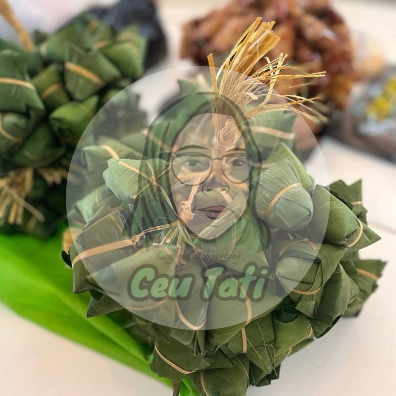 

Koecang Khas Kuningan [MIN. ORDER 10]