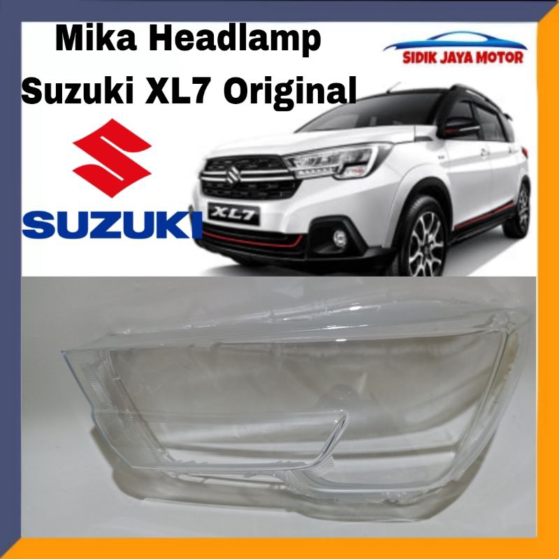 Mika Lampu Depan Headlamp Suzuki XL7 Original 2018 2019 2020 2021 2022 2023 2024 mika Headlamp XL7
