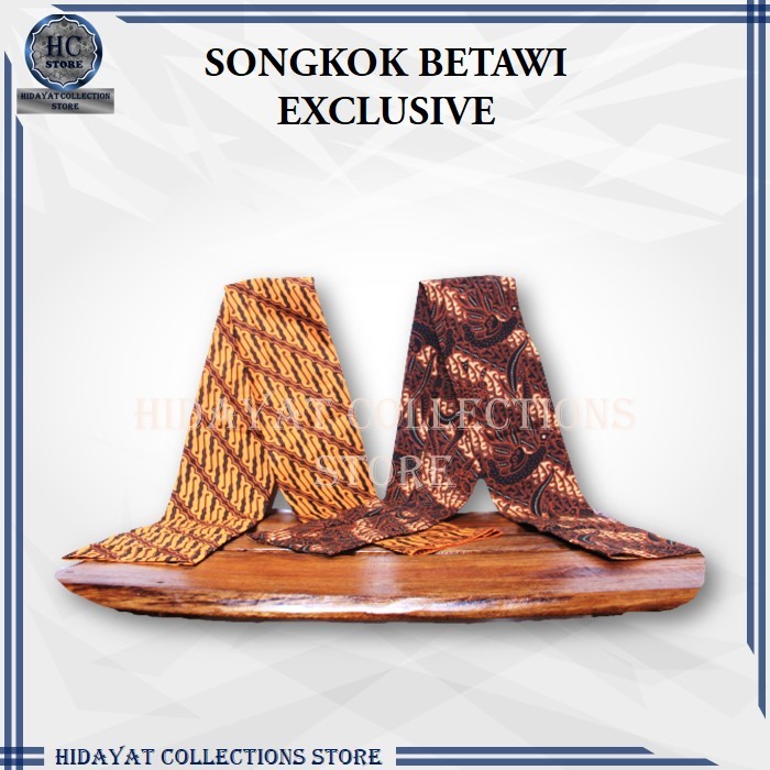 Selendang Batik Syal Batik