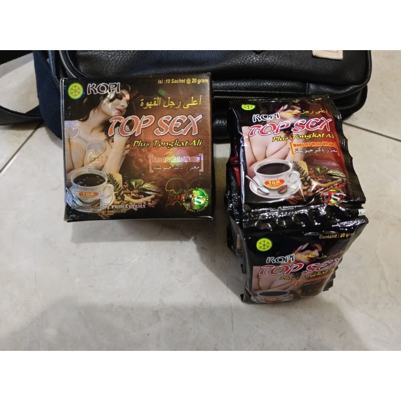 KOPI TOP SEX Original