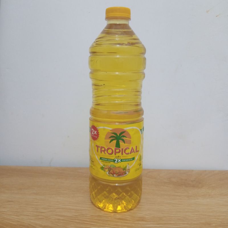 

minyak goreng tropical