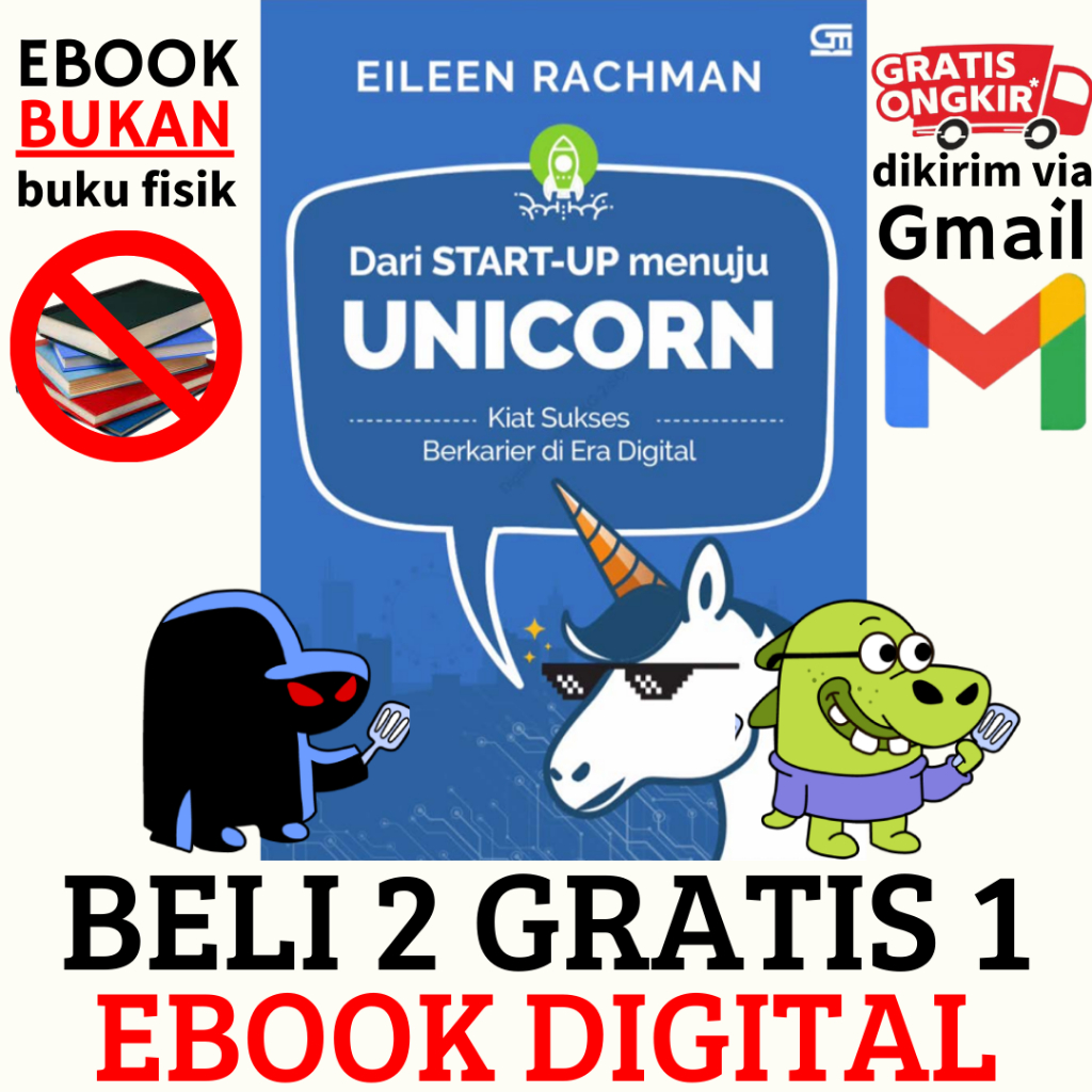 

(369) Dari Start-up Menuju Unicorn