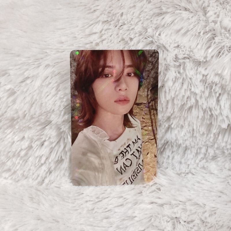 (AVAILABLE) TXT - BEOMGYU MELANCHOLY POB PHOTOCARD