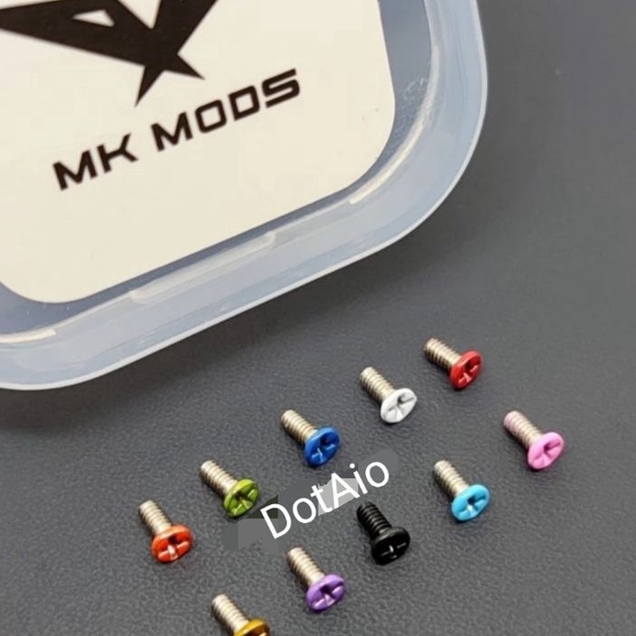 Beli Lebih Hemat Banyak Baut DotAio  Dot Aio srew