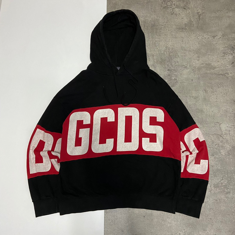 HOODIE GCDS BIGLOGO TERMURAH