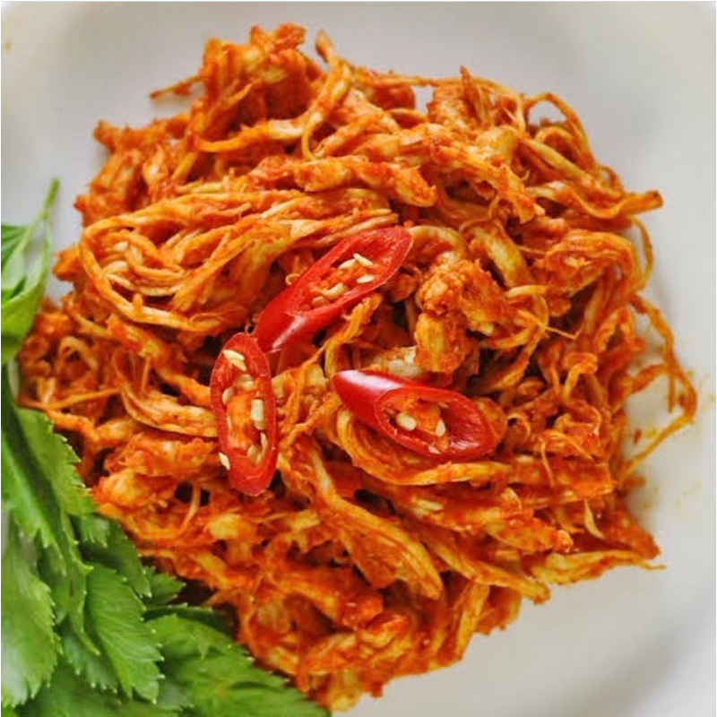 

Sambal Ayam Suwir