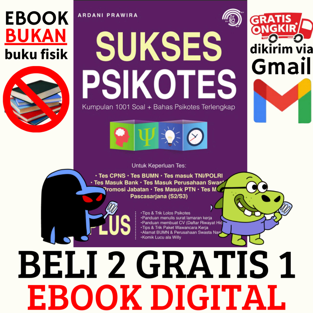 

(400) sukses psikotes