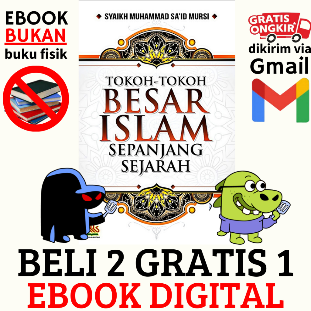 

(403) tokoh tokoh islam sepanjang sejarah