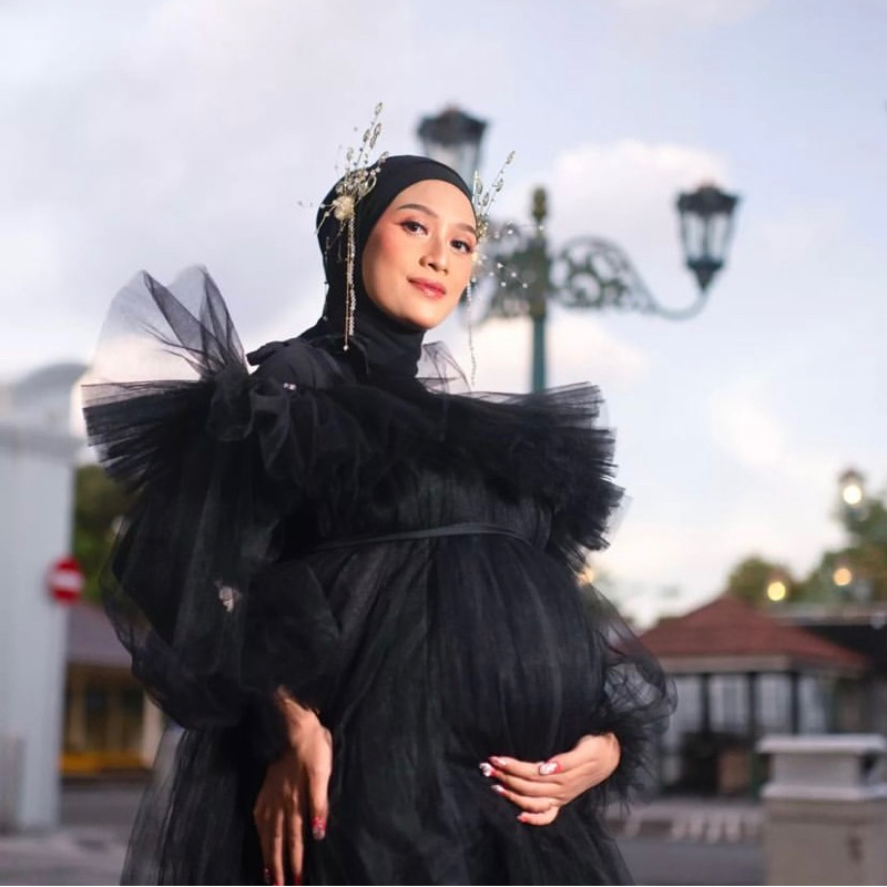 FOR RENT/SEWA DRESS MATERNITY | DRESS PREWED | GAUN MATERNITY | GAUN PREWED TERMURAH