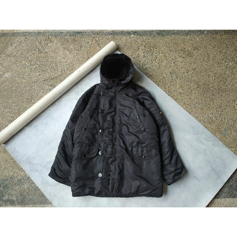 Jaket Alpha Industries Scnd