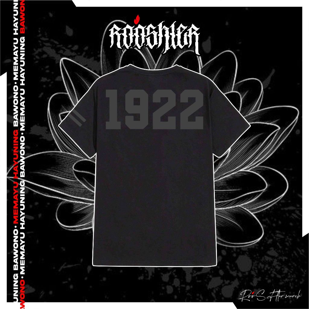 KAOS DISTRO PSHT / TSHIRT PSHT MOTIF BASEBALL DESAIN SIMPLE TERBARU / KAOS PSHT / ROOSHTER MERCH