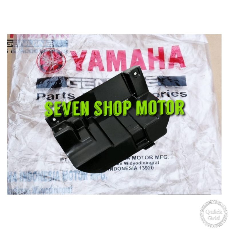 COVER BATTERY TUTUP AKI  YAMAHA LEXI 125 ORIGINAL YAMAHA YGP
