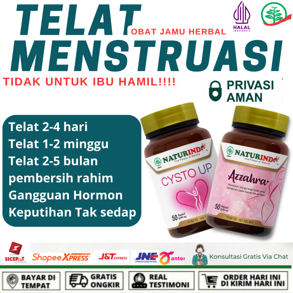 obat telat dateng bulan obat pelancaran menstruasi  telat haid 1 2 3 4 5 bulan obatpelancar haid amp