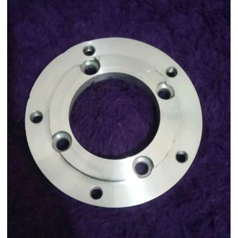 Plendes Adaptor cakram depan tromol Vixion old/new pnp disc cakram jupiter mx king, vixion new