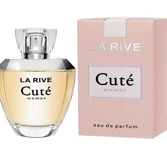 SERBA MURAH Parfum Original  La Rive Cute For WomenParfum Original  La Rive Cute For Women