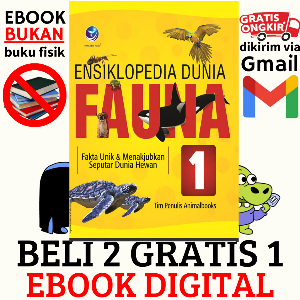 

(534) Ensiklopedia Dunia Fauna 1 Fakta Unik dan Menakjubkan Seputar Dunia Hewan