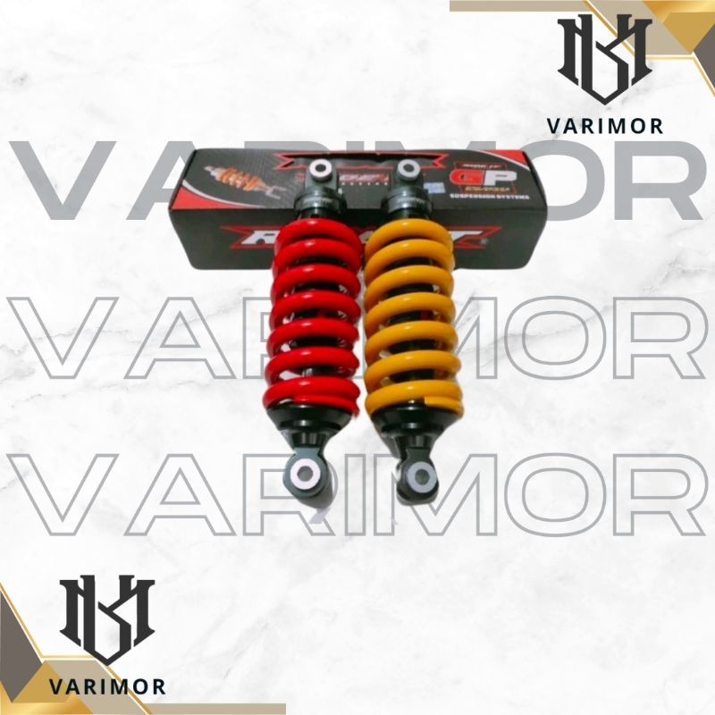 MONOSHOCK NINJA RR RIDE IT GP SERIES 101