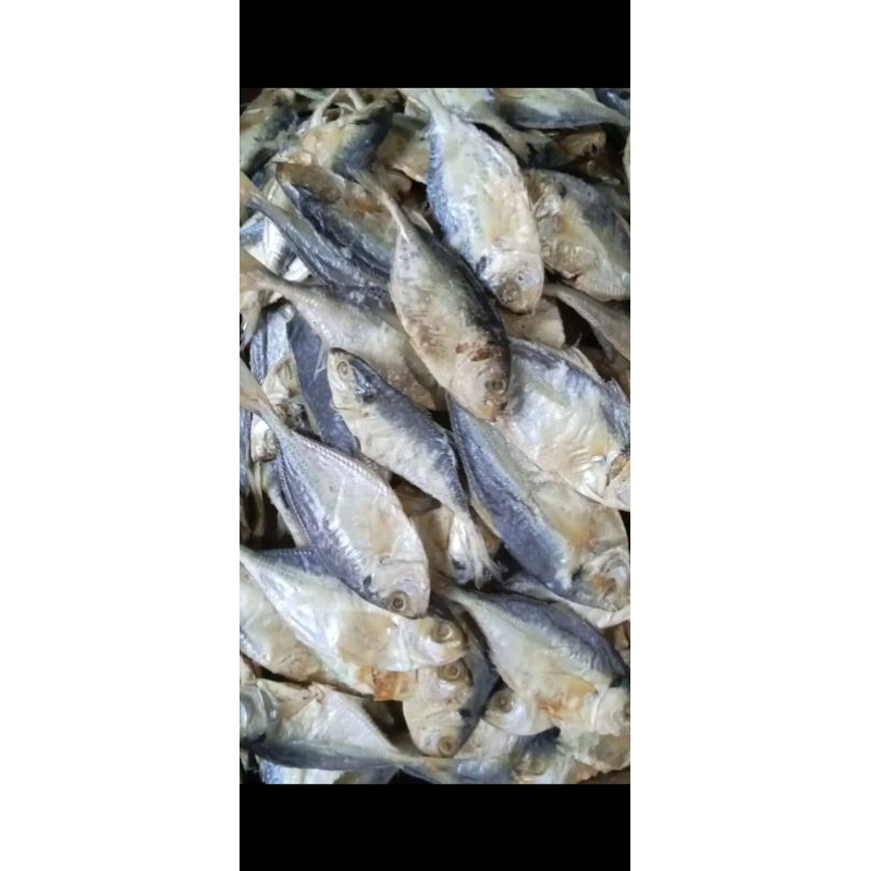 

Ikan Asin Selar (Seafood Kering)