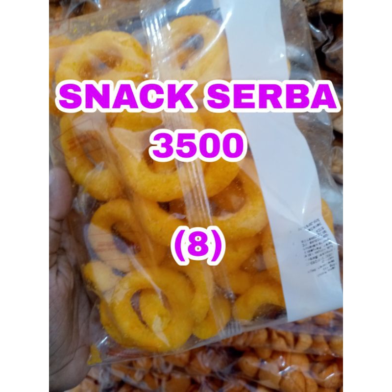 

ANEKA SNACK SERBA 3500