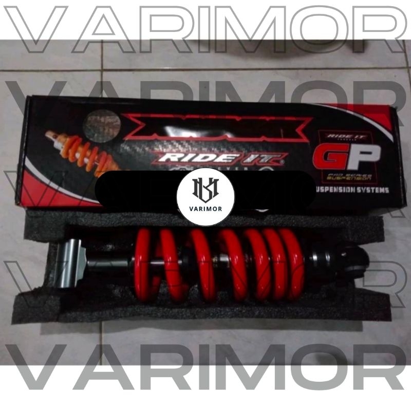 MONOSHOCK BYSON RIDE IT GP SERIES 101