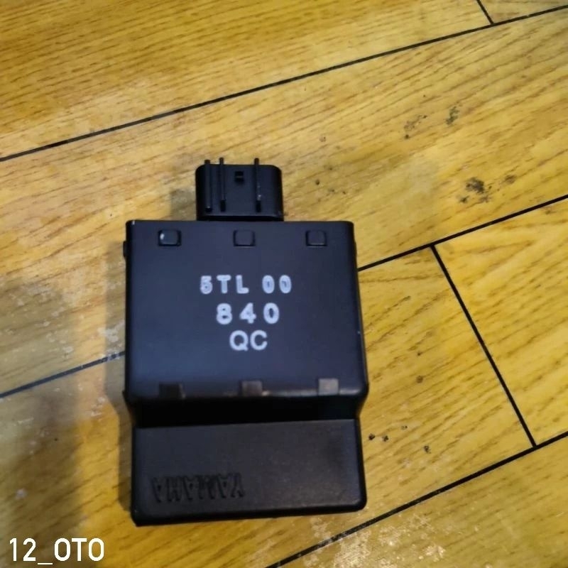 CDI YAMAHA MIO SPORTY KODE 5TL ASLI ORIGINAL