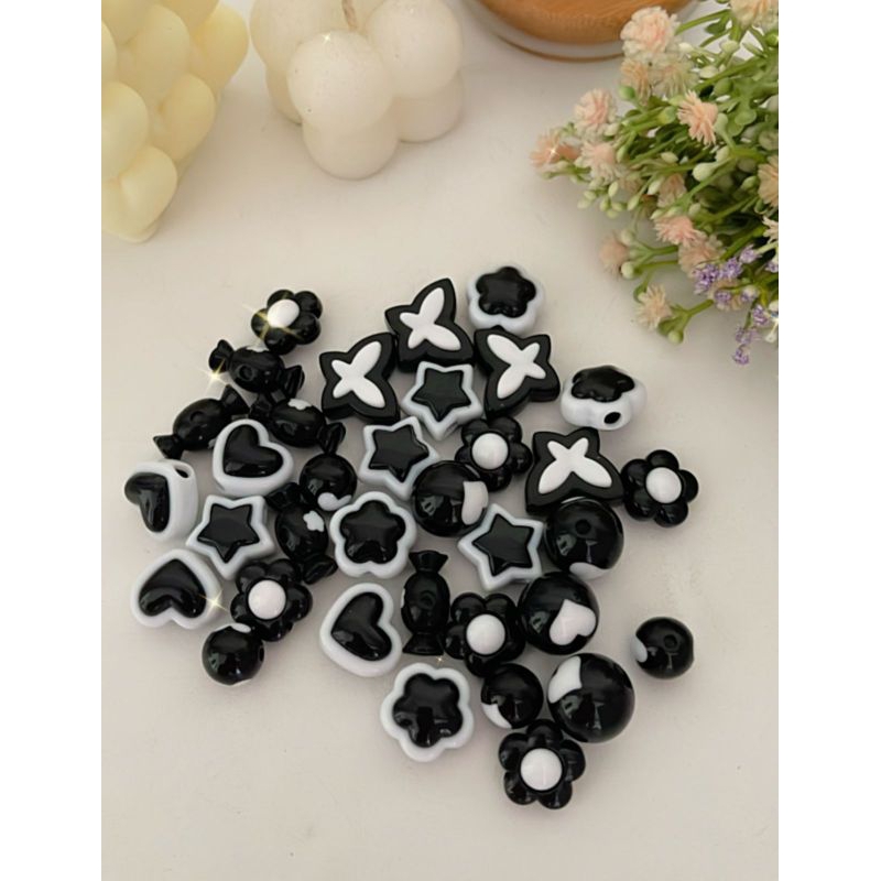 (25 gr) / (50 gr) Mote black series