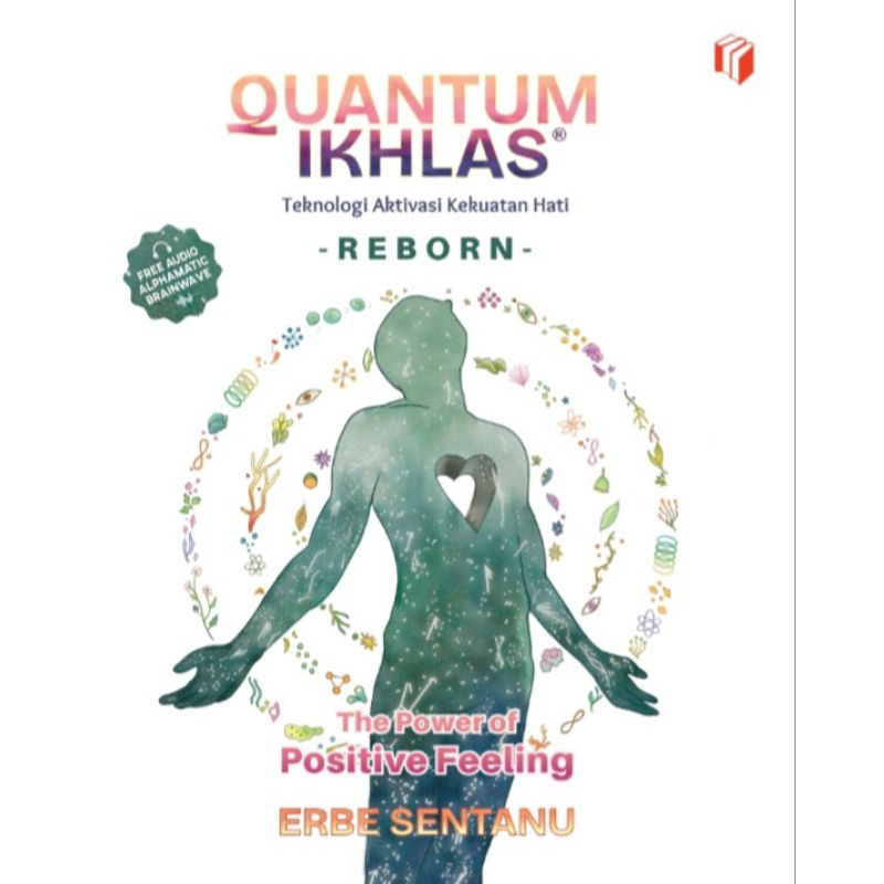 BUKU MOTIVASI QUANTUM IKHLAS