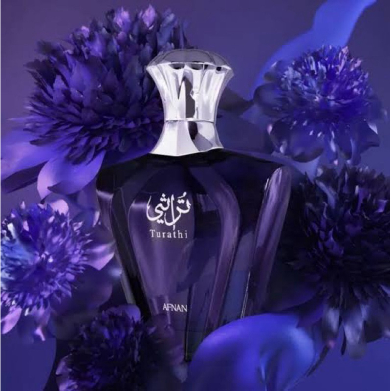 TURATHI BLUE by afnan perfume