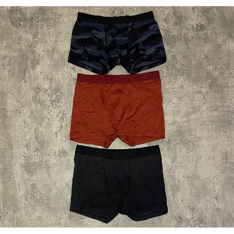 Underwear (celana dalam pria)