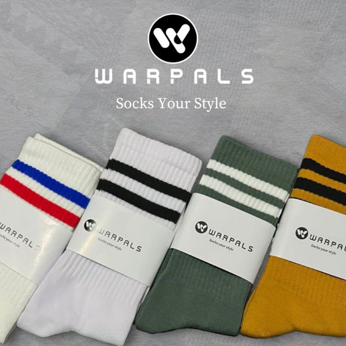 Wow Promo Kaos Kaki Pria  Kaos Kaki Oldschool  Kaos Kaki Skate Panjang