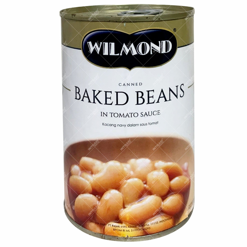 

WILMOND BAKED BEAN KLG 425 GR