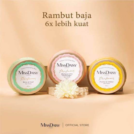 MISS DAISY HAIR MASK