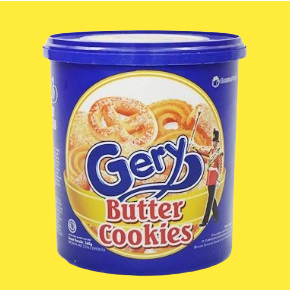 

( 300 GRAM ) ~ GERRY BUTTER COOKIES