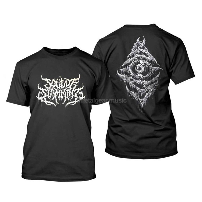 SOUL OF SLAMMING icon logo - TSHIRT ORIGINAL