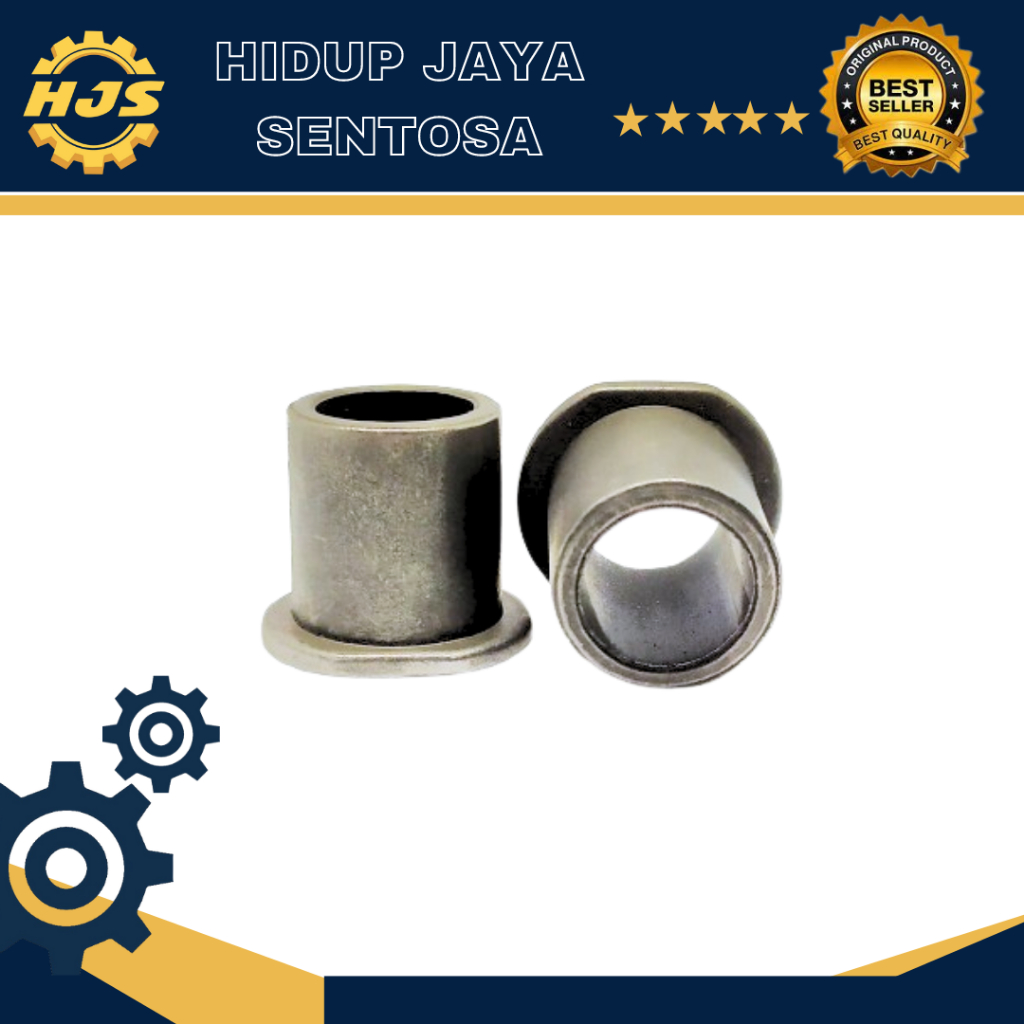 PLANE BEARING TAHANAN AS KEPALA  2130 - SPAREPARTS MESIN BOR