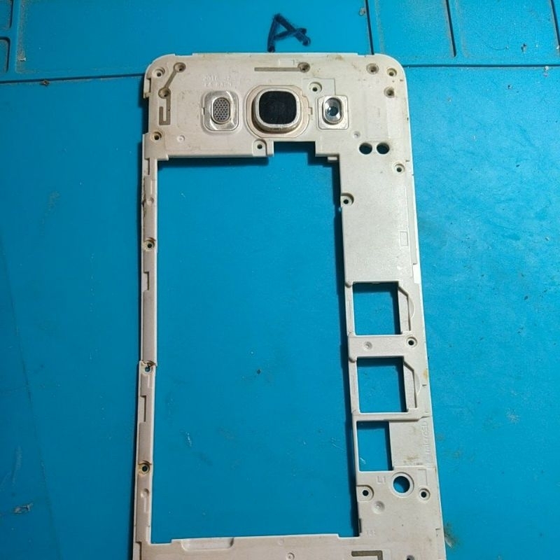 back casing speaker buzzer buzer Samsung J7 2016