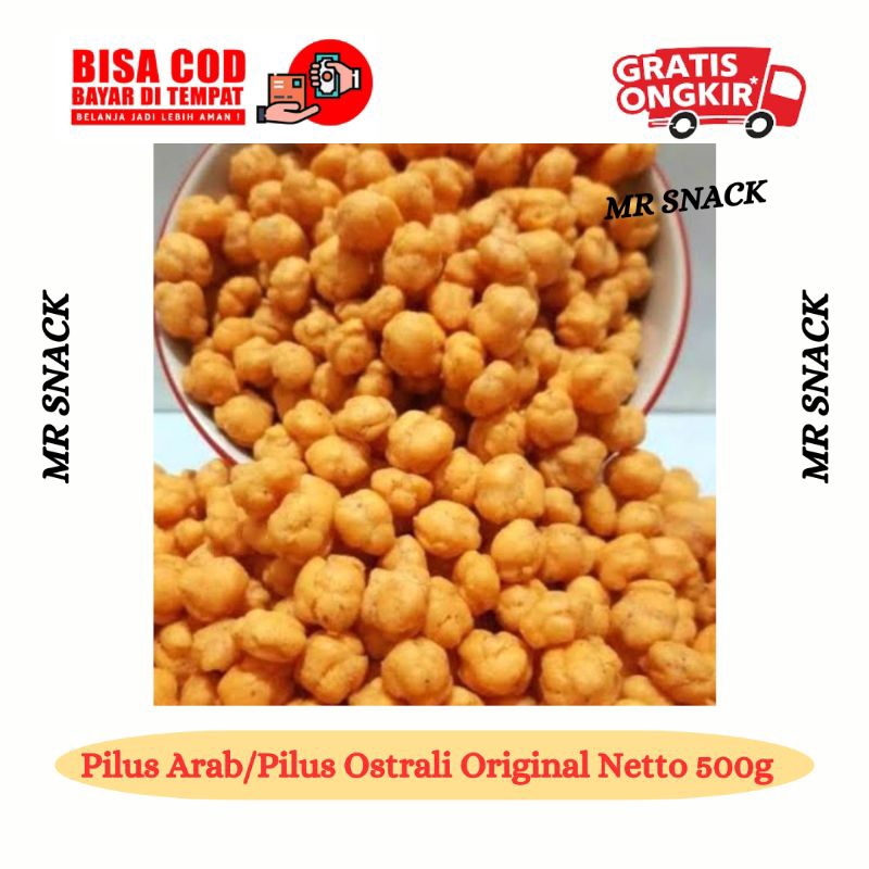 

PILUS AUSTRALIA | PILUS JAGUNG 500GR dan 1KG