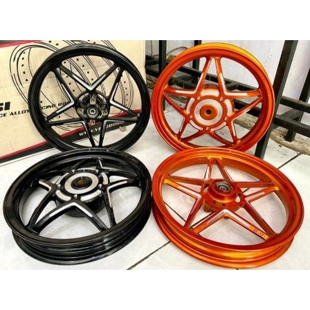 Velg V-Rossi VENOM ORBIT MIO BINTANG RING 14 GEN2