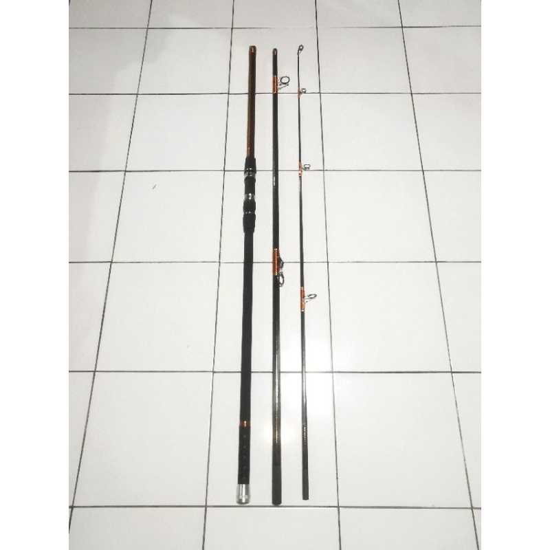 JORAN ROCK FISHING - SURF FISHING HUNTER FISH SURF MASTER 390XT