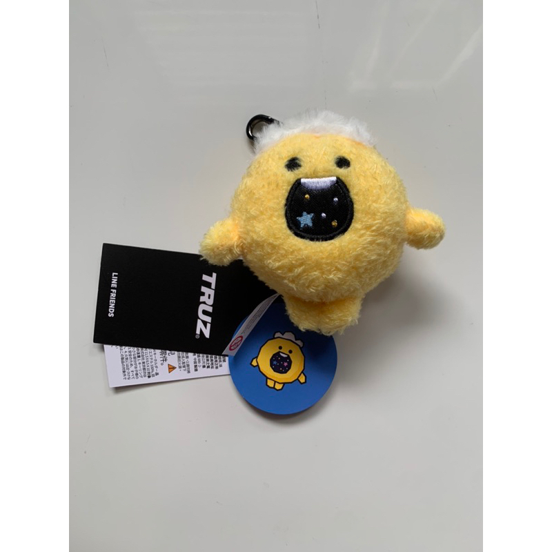 Truz BC KR Podong with tag