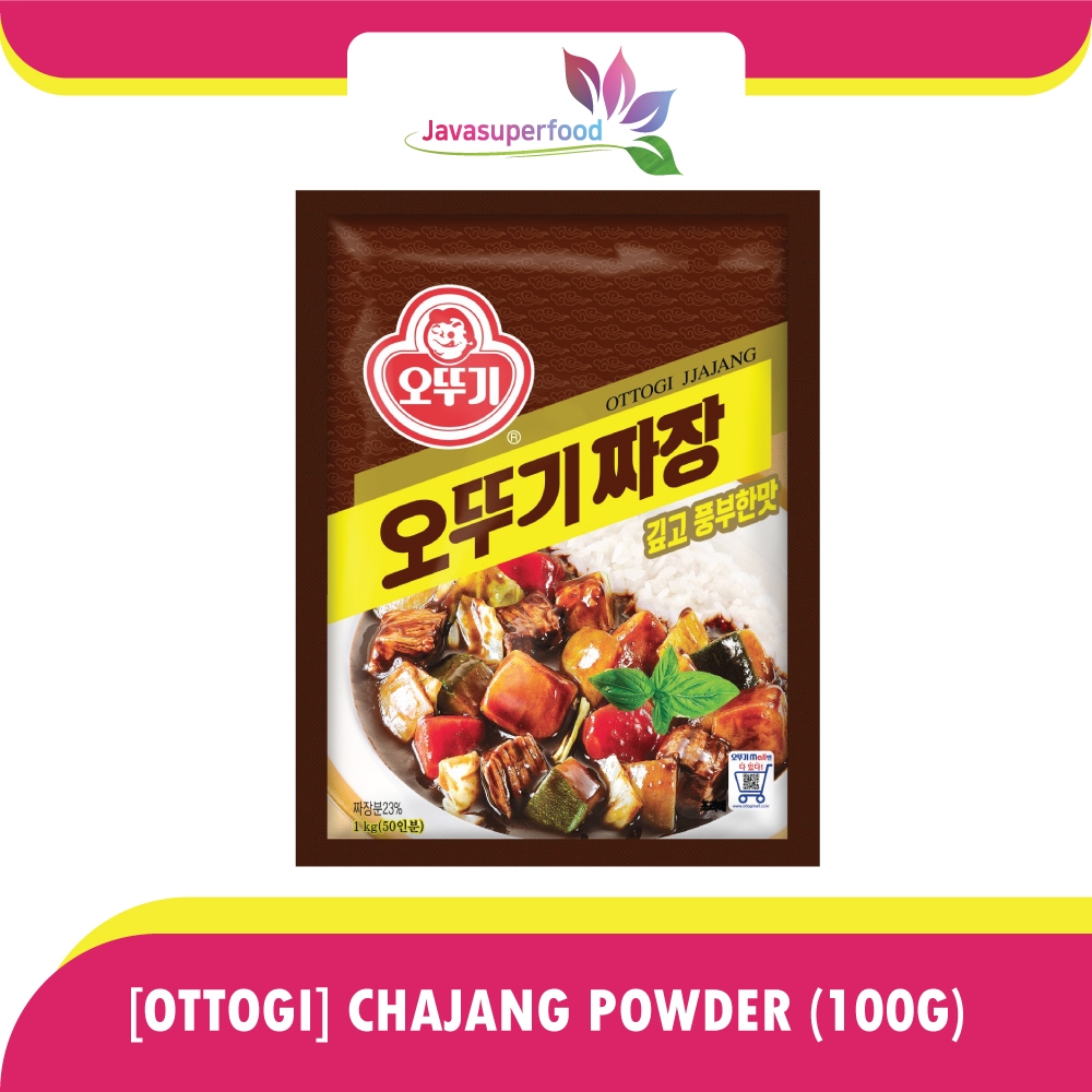 

OTTOGI JJANG POWDER 100 GR