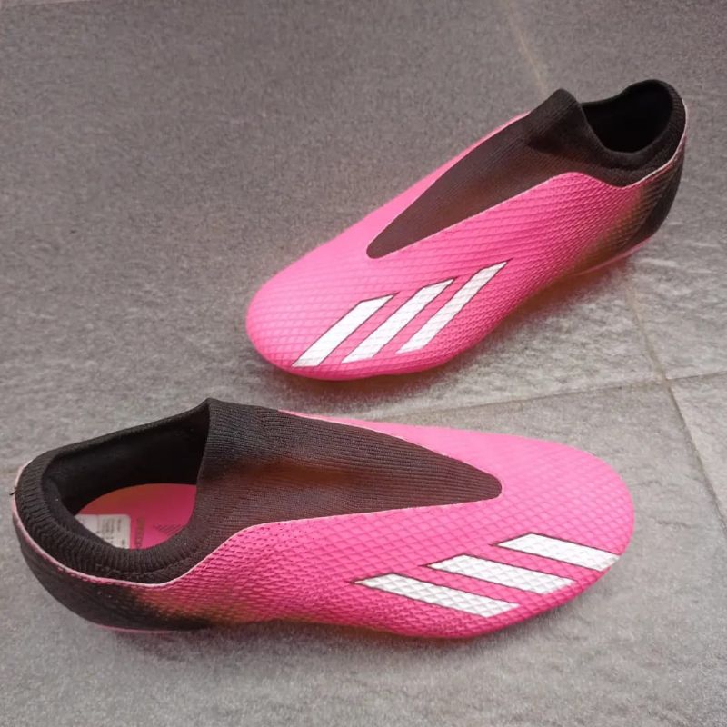 Sepatu bola second adidas x speedportal.3