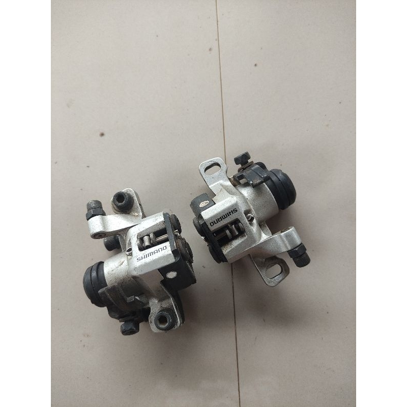 Caliper shimano BR M416A