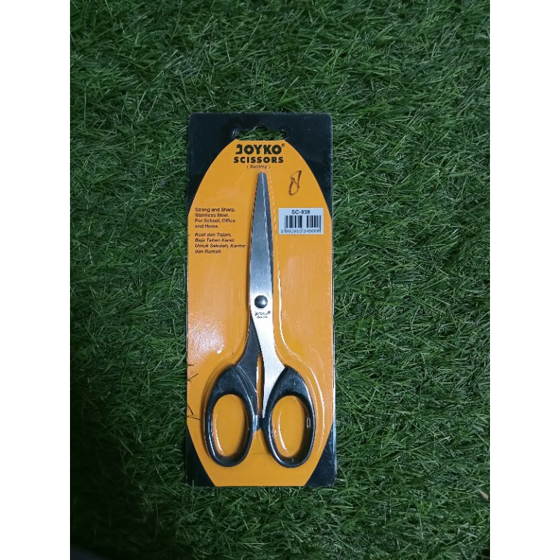 

Gunting Tanggung SC 838 - JOYKO
